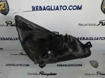 Second-hand car spare part left headlight for renault espace iv (jk0) grand espace expression oem iam references   34.2.medio - z1-n1