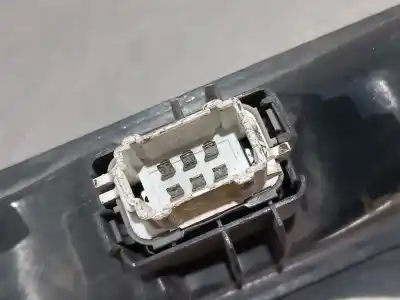 Second-hand car spare part right front power window switch for renault espace iv (jk0) grand espace expression oem iam references 00012127  n1.z1.18.4