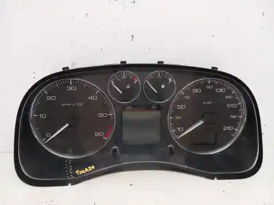 Second-hand car spare part dashboard for peugeot 307 break / sw (s1) sw port aventura oem iam references 9654485280 216775064