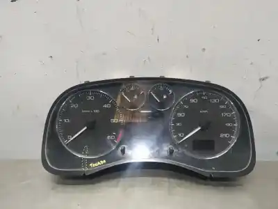 Автозапчастина б/у панель інструментів для peugeot 307 break / sw (s1) sw port aventura посилання на oem iam 9654485280 216775064  n1.z2.1.3.5