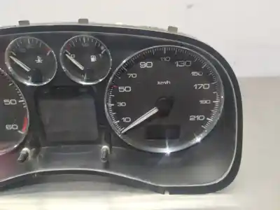 Автозапчасти б/у приборная доска за peugeot 307 break / sw (s1) sw port aventura ссылки oem iam 9654485280 216775064