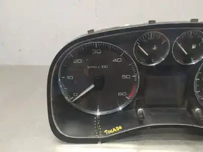 Автозапчастина б/у панель інструментів для peugeot 307 break / sw (s1) sw port aventura посилання на oem iam 9654485280 216775064  n1.z2.1.3.5