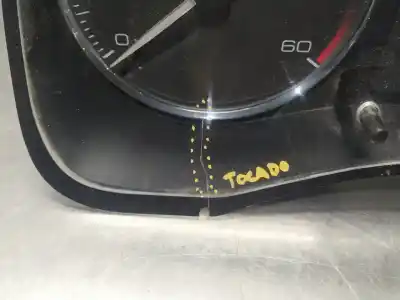 Автозапчастина б/у панель інструментів для peugeot 307 break / sw (s1) sw port aventura посилання на oem iam 9654485280 216775064  n1.z2.1.3.5