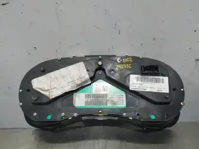 Автозапчастина б/у панель інструментів для peugeot 307 break / sw (s1) sw port aventura посилання на oem iam 9654485280 216775064  n1.z2.1.3.5