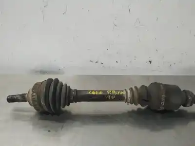 Pièce détachée automobile d'occasion TRANSMISSION AVANT DROITE pour PEUGEOT PARTNER (S2)  Références OEM IAM   N2.Z1.10.6.4