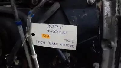 Gebrauchtes Autoersatzteil KOMPLETTER MOTOR zum JAGUAR X-TYPE  OEM-IAM-Referenzen   ESTA N1-Z1-29.3.BAJO