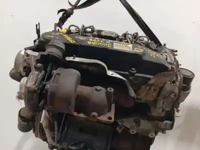 Second-hand car spare part complete engine for jaguar x-type 2.0 d classic oem iam references   si.n1.z1.29.3.b