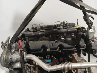 Second-hand car spare part complete engine for jaguar x-type 2.0 d classic oem iam references   si.n1.z1.29.3.b