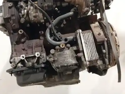 Second-hand car spare part complete engine for jaguar x-type 2.0 d classic oem iam references   si.n1.z1.29.3.b