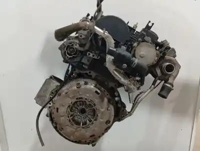 Second-hand car spare part complete engine for jaguar x-type 2.0 d classic oem iam references   si.n1.z1.29.3.b