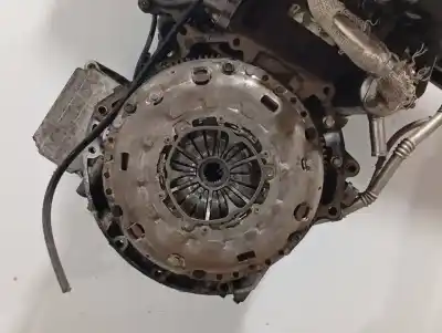 Second-hand car spare part complete engine for jaguar x-type 2.0 d classic oem iam references   si.n1.z1.29.3.b