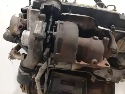 Second-hand car spare part complete engine for jaguar x-type 2.0 d classic oem iam references   si.n1.z1.29.3.b