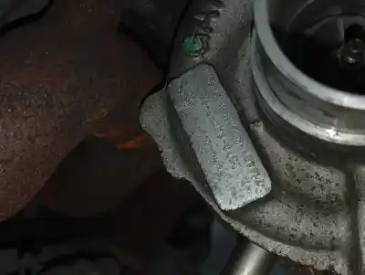 Second-hand car spare part complete engine for jaguar x-type 2.0 d classic oem iam references   si.n1.z1.29.3.b