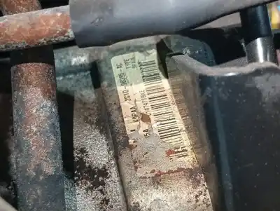 Second-hand car spare part complete engine for jaguar x-type 2.0 d classic oem iam references   si.n1.z1.29.3.b