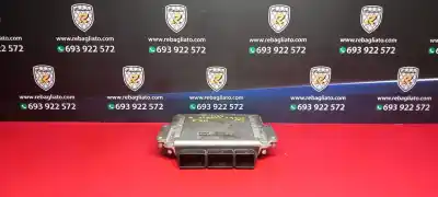 Автозапчастина б/у ебу контролер двигуна для renault scenic (ja..) 1.9 dci authentique посилання на oem iam 8200309316 0281011324