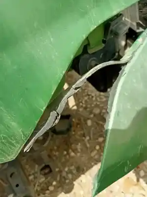 Second-hand car spare part front bumper for kia picanto 1.1 active oem iam references   