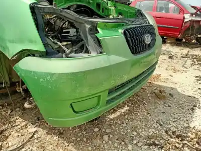 Second-hand car spare part front bumper for kia picanto 1.1 active oem iam references   