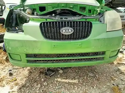 Second-hand car spare part front bumper for kia picanto 1.1 active oem iam references   