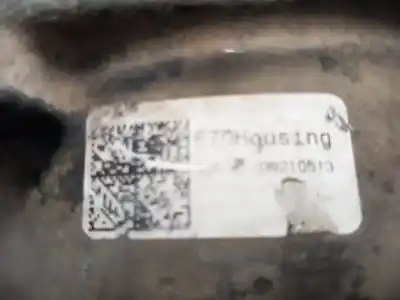 Second-hand car spare part front differential for bmw x5 (e70) 3.0sd oem iam references 7552533 eay95x 9209091548180001  n2.z1.3.3