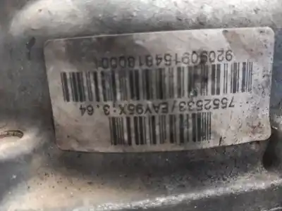 Second-hand car spare part front differential for bmw x5 (e70) 3.0sd oem iam references 7552533 eay95x 9209091548180001  n2.z1.3.3