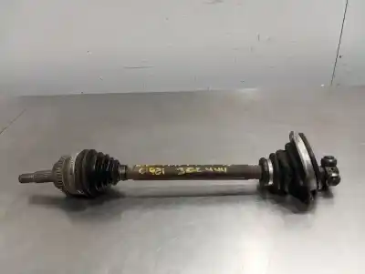 Second-hand car spare part front left transmission for renault scenic (ja..) 1.9 dci authentique oem iam references   n2.z1.2.5.4
