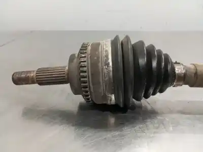 Second-hand car spare part front left transmission for renault scenic (ja..) 1.9 dci authentique oem iam references   n2.z1.2.5.4