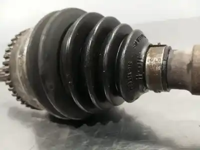 Second-hand car spare part front left transmission for renault scenic (ja..) 1.9 dci authentique oem iam references   n2.z1.2.5.4