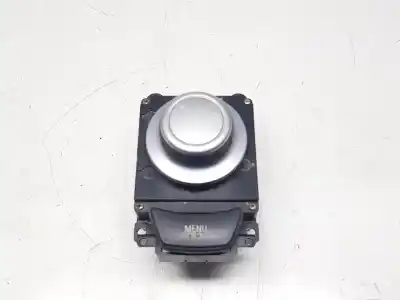 Second-hand car spare part multifunction switch for bmw x5 (e70) 3.0sd oem iam references 9125349 03  n1.z1.32.1.alto