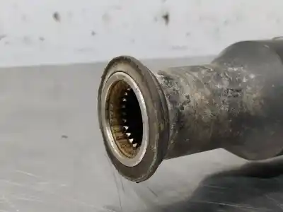 Peça sobressalente para automóvel em segunda mão eixo traseiro por bmw x5 (e70) 3.0sd referências oem iam   n2.z1.11.4.b