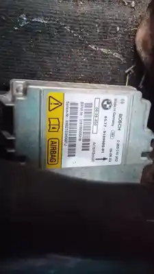 Peça sobressalente para automóvel em segunda mão centralina de airbag por bmw x5 (e70) 3.0sd referências oem iam 657791890501 0285010252