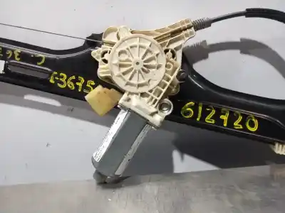 Second-hand car spare part rear left window regulator for bmw x5 (e70) 3.0sd oem iam references 6967261  n1.z2.e/e.20.13.1.a