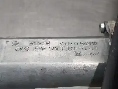 Second-hand car spare part rear left window regulator for bmw x5 (e70) 3.0sd oem iam references 6967261  n1.z2.e/e.20.13.1.a