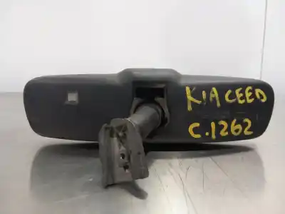 Pezzo di ricambio per auto di seconda mano specchio interno per kia cee'd fastback (ed) 1.6 crdi 115 riferimenti oem iam   n1.z1.15.2.a