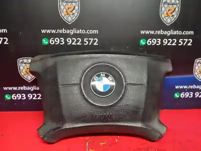 Peça sobressalente para automóvel em segunda mão airbag dianteiro esquerdo por bmw serie 3 berlina (e46) 320d referências oem iam 