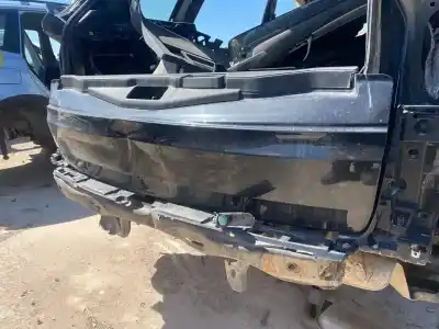 Second-hand car spare part tailgate for bmw x5 (e70) 3.0sd oem iam references   