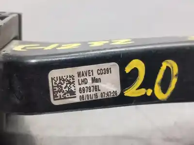 Second-hand car spare part accelerator pedal for ford mondeo lim. st-line oem iam references wave1cd391