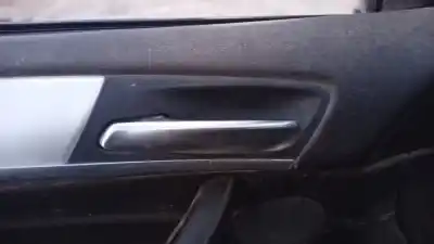 Peça sobressalente para automóvel em segunda mão puxador interior dianteiro esquerdo por bmw x5 (e70) 3.0sd referências oem iam 