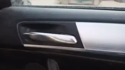 Peça sobressalente para automóvel em segunda mão puxador interior traseiro direito por bmw x5 (e70) 3.0sd referências oem iam 