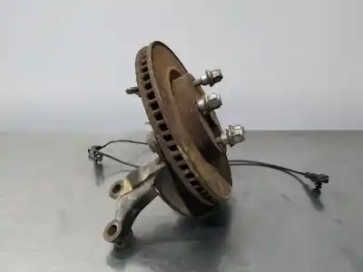 Second-hand car spare part front right knuckle for bmw x5 (e70) 3.0sd oem iam references   n4.z1.01.02.01