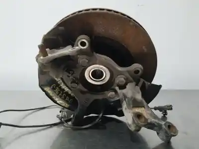 Second-hand car spare part front right knuckle for bmw x5 (e70) 3.0sd oem iam references   n4.z1.01.02.01