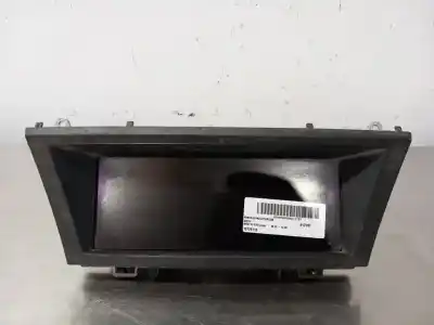 Second-hand car spare part multifunction display for bmw x5 (e70) 3.0sd oem iam references 15775116  n1.z3.2.1.4