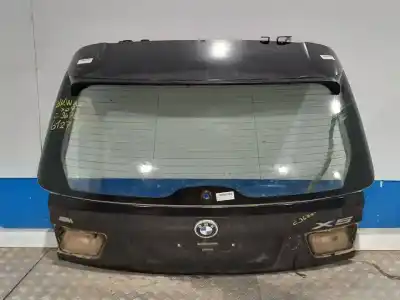 Second-hand car spare part tailgate for bmw x5 (e70) 3.0sd oem iam references   n5.z1.5.11.b