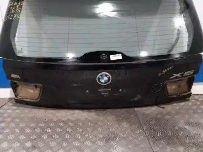 Second-hand car spare part tailgate for bmw x5 (e70) 3.0sd oem iam references   n5.z1.5.11.b
