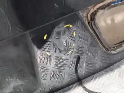 Second-hand car spare part tailgate for bmw x5 (e70) 3.0sd oem iam references   n5.z1.5.11.b