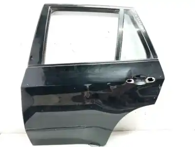 Peça sobressalente para automóvel em segunda mão porta do automóvel traseira esquerda por bmw x5 (e70) 3.0sd referências oem iam 