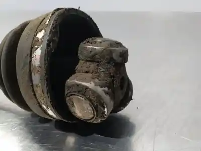 Peça sobressalente para automóvel em segunda mão transmissão dianteira direita por bmw x5 (e70) 3.0sd referências oem iam 