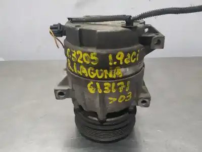 Автозапчастина б/у компресор кондиционера для renault laguna ii (bg0) authentique 120 cv / 88 kw посилання на oem iam 1135320