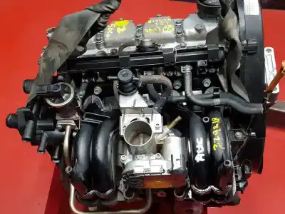 Автозапчасти б/у полный двигатель за volkswagen lupo 1.0 ссылки oem iam auc088740  