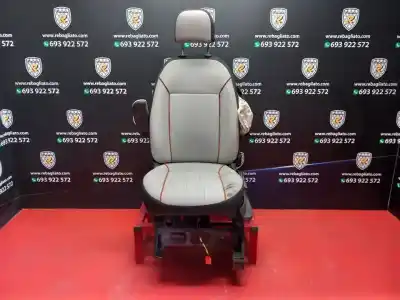Second-hand car spare part left front seat for peugeot bipper tepee outdoor oem iam references 