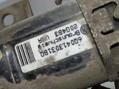 Автозапчасти б/у АМОРТИЗАТОР ПЕРЕДНИЙ ПРАВЫЙ за VOLKSWAGEN POLO (9N1)  ссылки OEM IAM 6Q0413031BQ  N4.Z1.AMORTIGUA.1